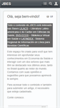 Mobile Screenshot of jbes.com.br